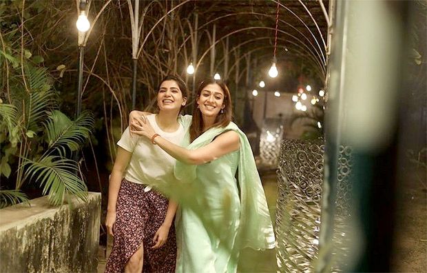 Samantha Ruth Prabhu drops a photo with bestie Nayanthara to celebrate their 'special friendship' on Twos day