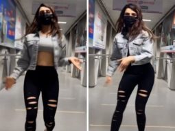 Samantha sets the internet on fire with sexy moves on Thalapathy Vijay’s ‘Halamathi Habibo’