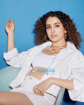 Celebrity Photo Of Sanya Malhotra