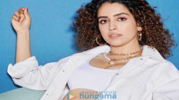 Celebrity Photo Of Sanya Malhotra