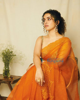 Celebrity Photos of Sanya Malhotra
