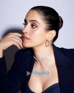 Celeb Photos Of Sanya Malhotra