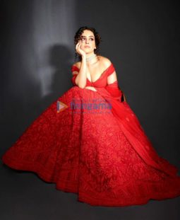 Celeb Photos Of Sanya Malhotra