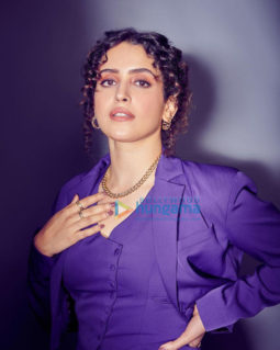Celebrity Photos of Sanya Malhotra