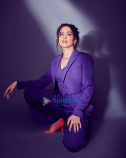 Celebrity Photos of Sanya Malhotra