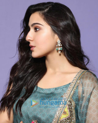 Celebrity Photos of Sara Ali Khan