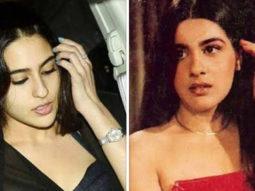 Sara Ali Khan does the ‘Then and Now’ post with Amrita Singh on her birthday; fans call her a photocopy of her mother
