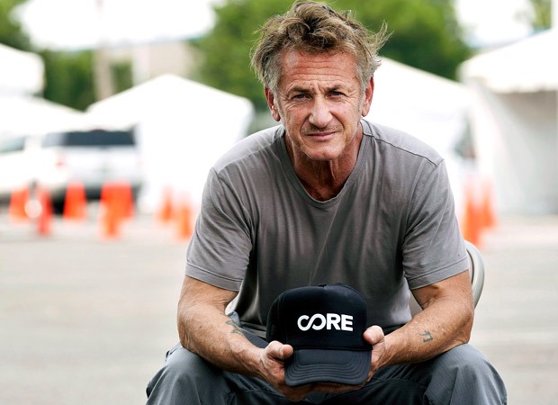 Sean Penn in Ukraine to film documentary about Russia’s invasion of the country Sean Penn in Ukraine to film documentary about Russia’s invasion of the country
