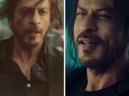 Shah Rukh Khan takes the action route in his Pathaan look for the latest Thums Up ad