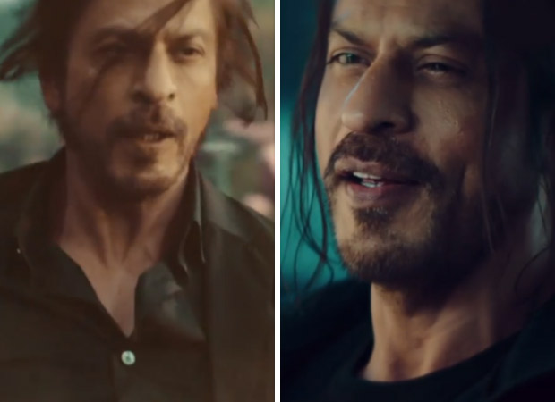 Shah Rukh Khan takes the action route in his Pathan look for the latest Thumps Up ad Shah Rukh Khan takes the action route in his Pathan look for the latest Thumps Up ad