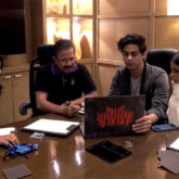 Shah Rukh Khan's children Aryan and Suhana Khan, Juhi Chawla's daughter Jhanvi Mehta get a crash cource in IPL Auction from KKR CEO Venky Mysore