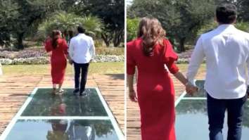 Shilpa Shetty wishes Raj Kundra on Valentine’s Day; claims “love and faith” keeps them going