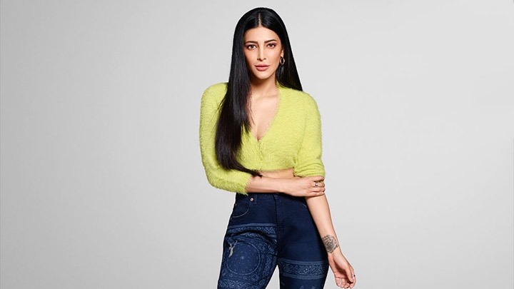 Shruti Haasan: “I’ve always been slightly allergic to term ‘female-centric’ because…”| Bestseller Shruti Haasan: “I’ve always been slightly allergic to term ‘female-centric’ because…”| Bestseller