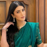 Shruti Haasan tests positive for COVID-19