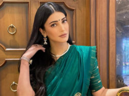 Shruti Haasan tests positive for COVID-19