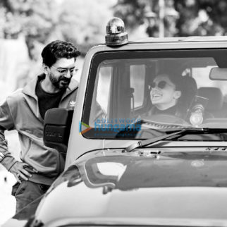 On The Sets Of Woh Ladki Hai Kahaan