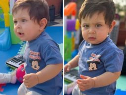 Soha Ali Khan shares the most adorable video of Kareena Kapoor Khan and Saif Ali Khan’s son Jeh on his first birthday