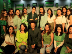 Spotted: Riteish Deshmukh and Genelia D’Souza at Ariel’s See Equal S 5