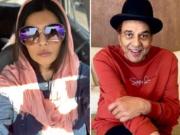 Sushmita Sen shares a stunning selfie; gets complimented by Dharmendra