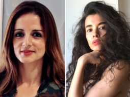 Sussanne Khan praises Hrithik Roshan’s rumoured girlfriend Saba Azad- “You are supremely talented”