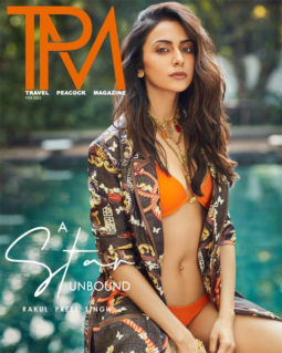 Rakul Preet Singh On The Cover Of TPM
