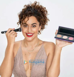 Celeb Photos Of Taapsee Pannu