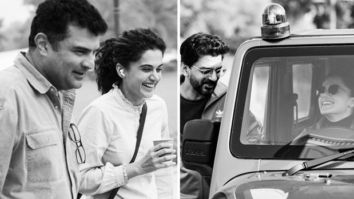 Taapsee Pannu wraps shoot for Woh Ladki Hai Kahaan; calls it a therapeutic experience