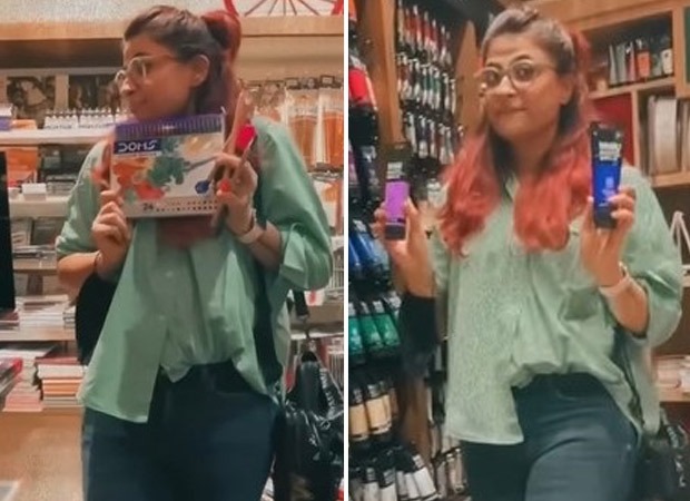 Tahira Kashyap Khurrana enjoys a therapeutic break, gives an artsy twist to retail therapy