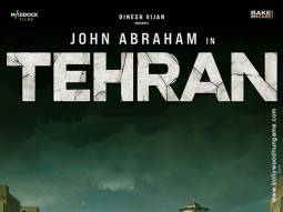 First Look Of Tehran