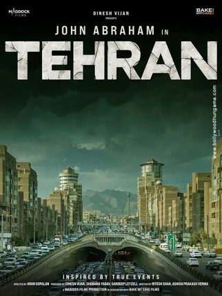 First Look Of Tehran