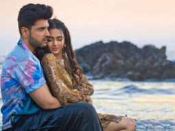 Tejasswi Prakash and Karan Kundrra unveil the poster of their first music video ‘Rula Deti Hai’