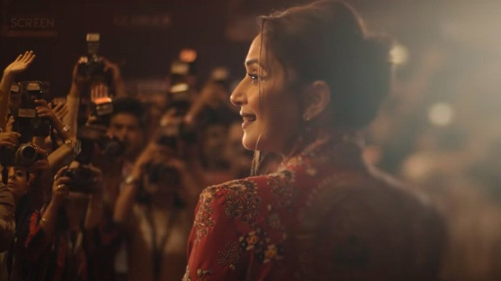 The Fame Game | Trailer Out Tomorrow | Madhuri Dixit Nene, Sanjay Kapoor, Manav Kaul | Netflix India The Fame Game | Trailer Out Tomorrow | Madhuri Dixit Nene, Sanjay Kapoor, Manav Kaul | Netflix India