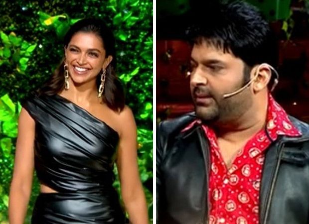 The Kapil Sharma Show Deepika Padukone jokes about Kapil’s lockdown baby; he says ‘woh produce kar liya joh hum kar sakte the’