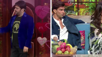 The Kapil Sharma Show: Kapil Sharma jokes Bipasha Basu and Karan Singh Grover had protein shakes on their Suhaagraat in new promo