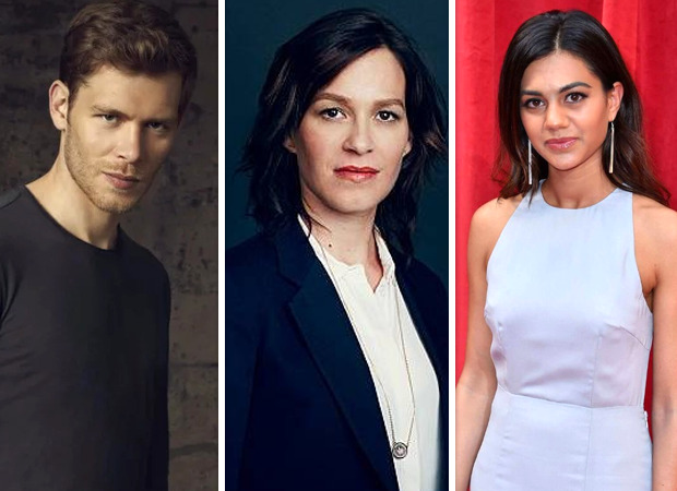 The Originals' Joseph Morgan, Franka Potente and Lisa Ambalavanar join the DC series Titans 4 The Originals' Joseph Morgan, Franka Potente and Lisa Ambalavanar join the DC series Titans 4