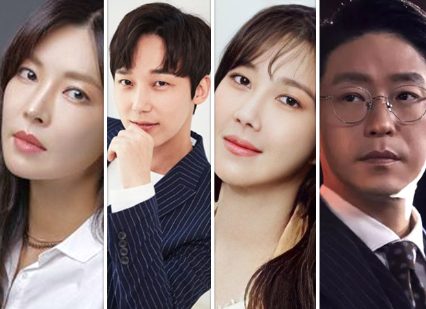 The Penthouse stars Kim So Yeon, Lee Ji Ah, Uhm Ki Joon, Yoon Jong Hoon and more confirmed to reunite for pandemic-based short film
