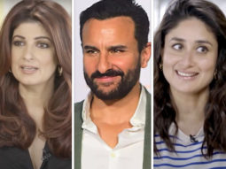Twinkle Khanna recalls the time she tried to kick Saif Ali Khan but ended up hurting herself; Kareena Kapoor calls them ‘childish’
