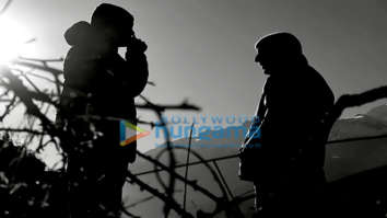 On The Sets Of The Movie Uunchai