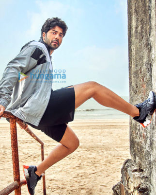 Celeb Photos Of Varun Dhawan