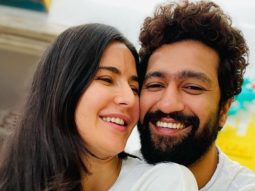 Vicky Kaushal shares a cosy picture with Katrina Kaif on Valentine’s Day; fans say -“Aapka dukh khatam”