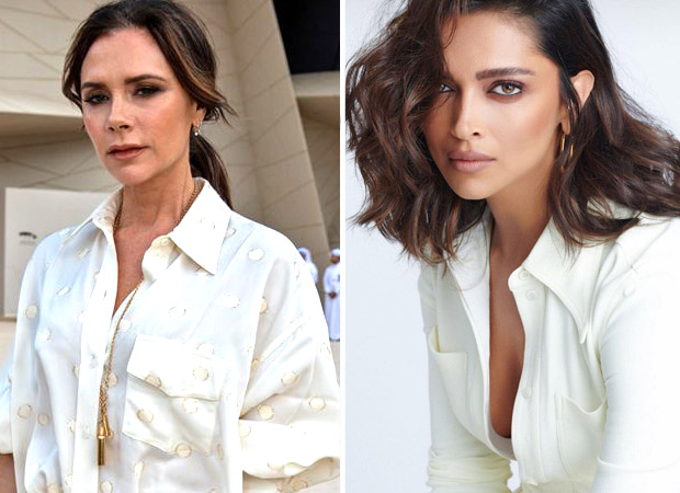 Victoria Beckham praises Deepika Padukone for wearing one of her 'favorite' outfits worth over Rs. 1 lakh for Gehraiyaan promotions