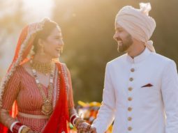Vikrant Massey and Sheetal Thakur officially announce their wedding; shares dreamy pictures