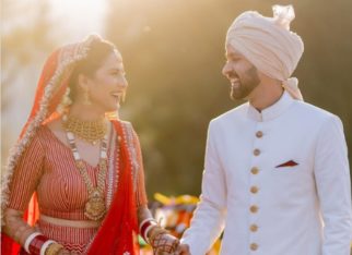 Vikrant Massey and Sheetal Thakur officially announce their wedding; shares dreamy pictures