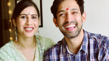 Vikrant Massey marries longtime girlfriend Sheetal Thakur; registers marriage on Valentine’s Day