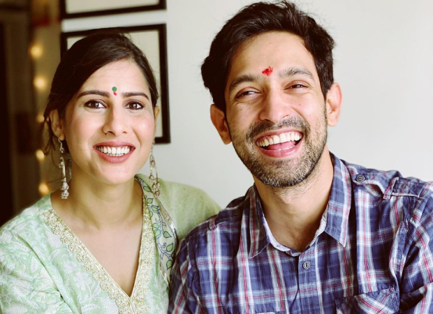 Vikrant Massey marries longtime girlfriend Sheetal Thakur; registers marriage on Valentine's Day