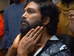 Allu Arjun’s massive transformation for ‘Pushpa: The Rise’ – watch video!