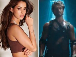 Disha Patani cheers for Tiger Shroff after the release of Bade Miyan Chote Miyan promo; says ‘you’re hot’
