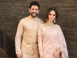 Shibani Dandekar gives glimpses from post-wedding party with husband Farhan Akhtar and close friends at Zoya Akhtar’s residence