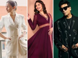 From god-daughter Alia Bhatt’s Gangubai Kathiawadi to his very first web series, The Fame Game; here’s why Karan Johar is sleepless in London