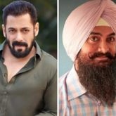 Salman Khan no longer part of Aamir Khan’s Laal Singh Chaddha; skips his cameo shoot due to date issues
